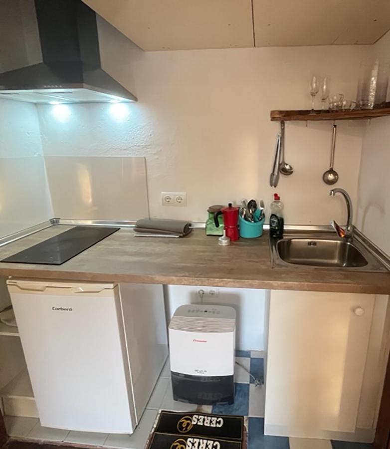 Estudio Super Tranquillo Daire San José Dış mekan fotoğraf